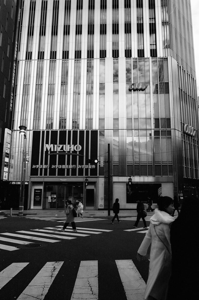 新宿みずほ銀行