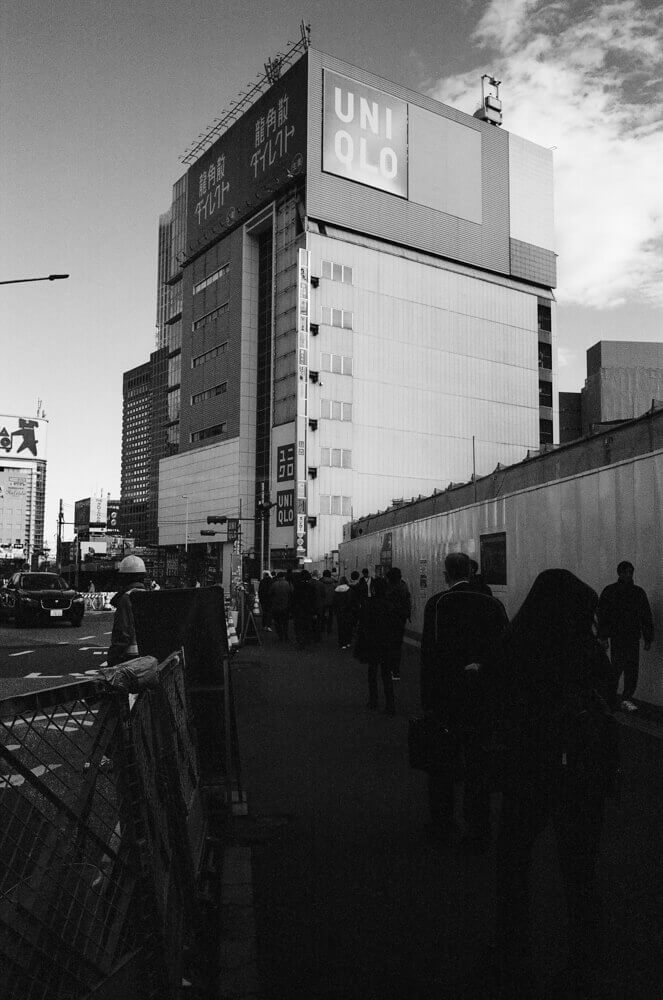 新宿ユニクロビル