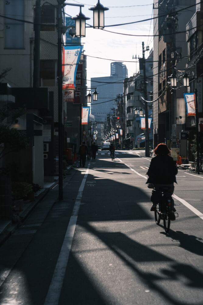 奥渋ストリート