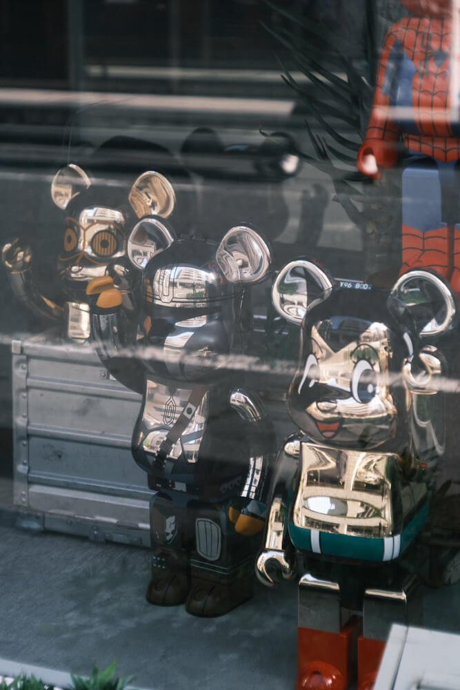 奥渋ストリート