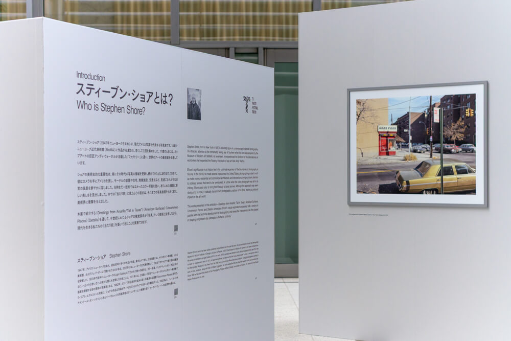 スティーブンショアの写真