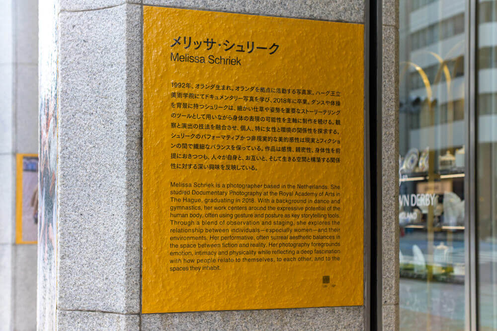 メリッサシュリークの写真