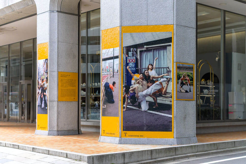 メリッサシュリークの写真