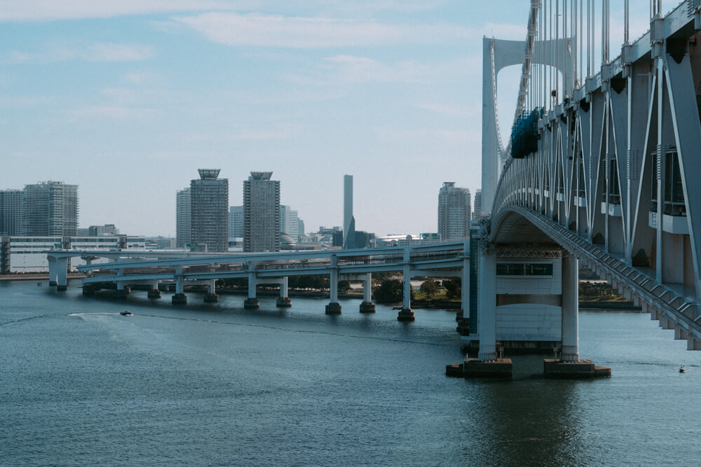 レインボーブリッジ