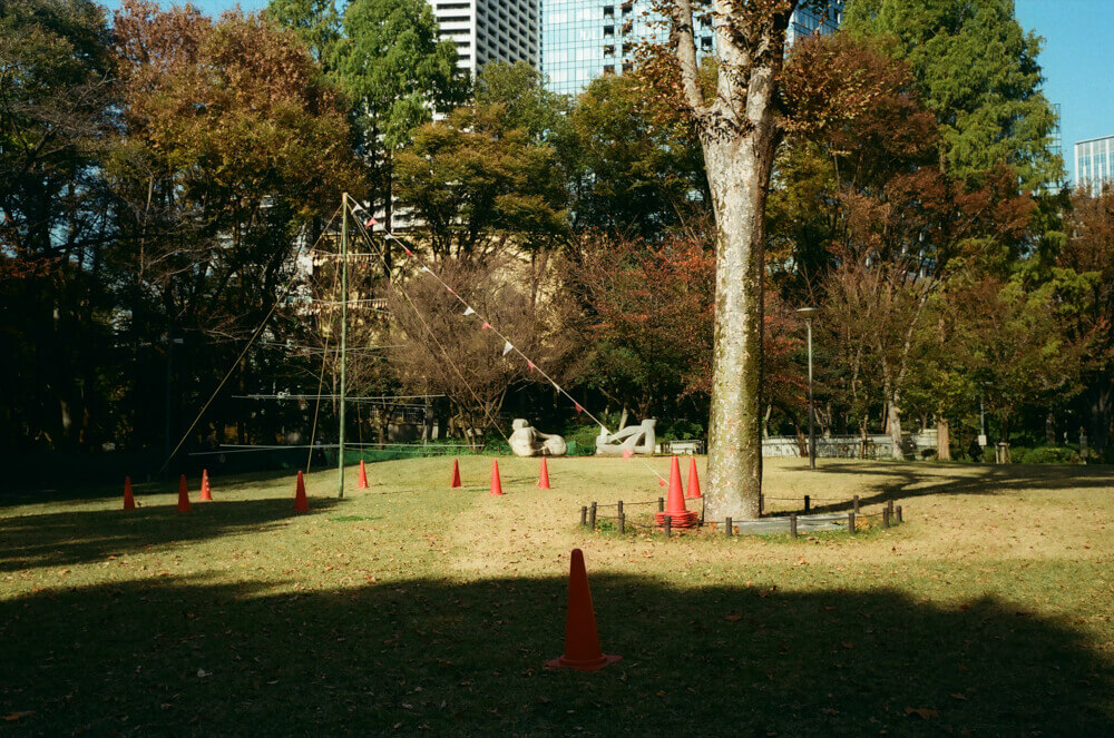 新宿中央公園