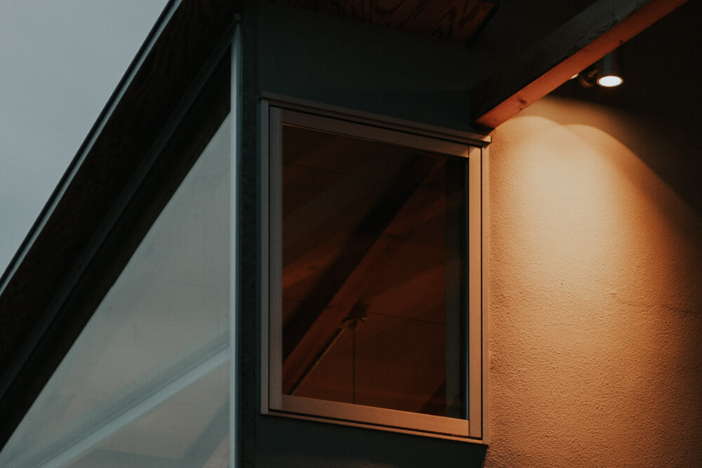 ボーナストラックの建物