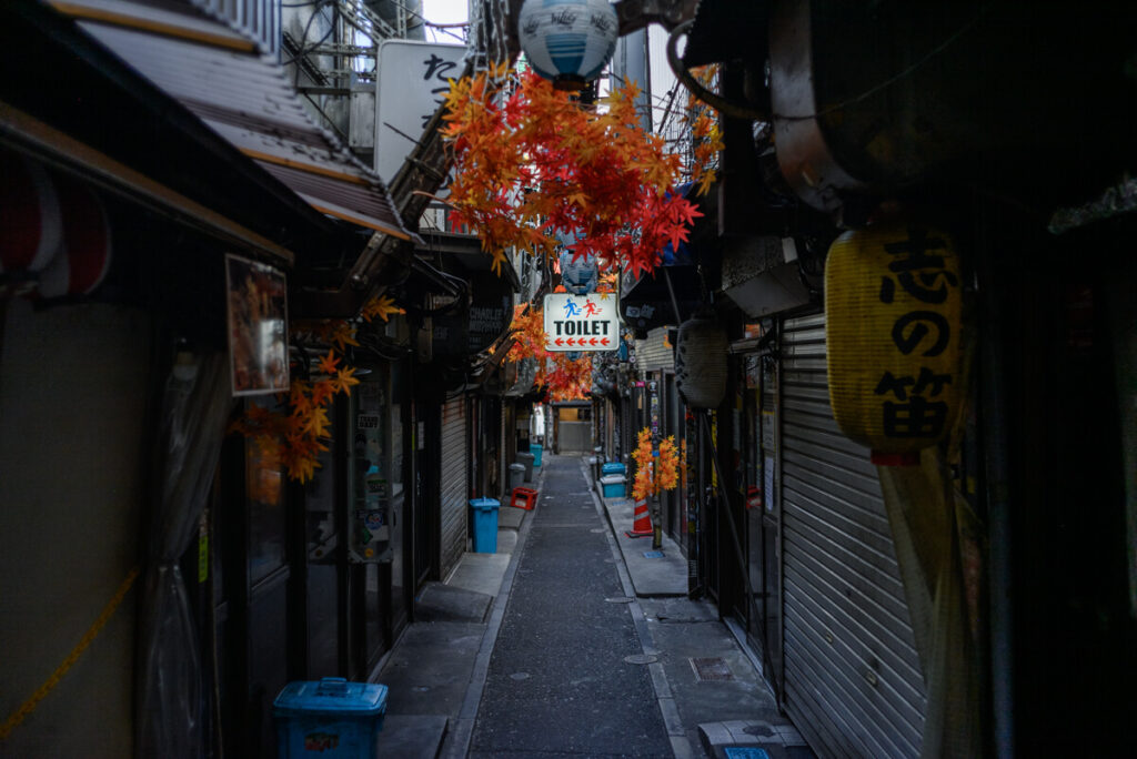 新宿思い出横丁