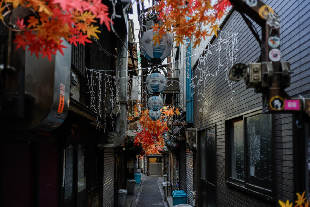 新宿思い出横丁