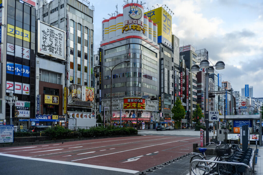 新宿ドンキホーテ