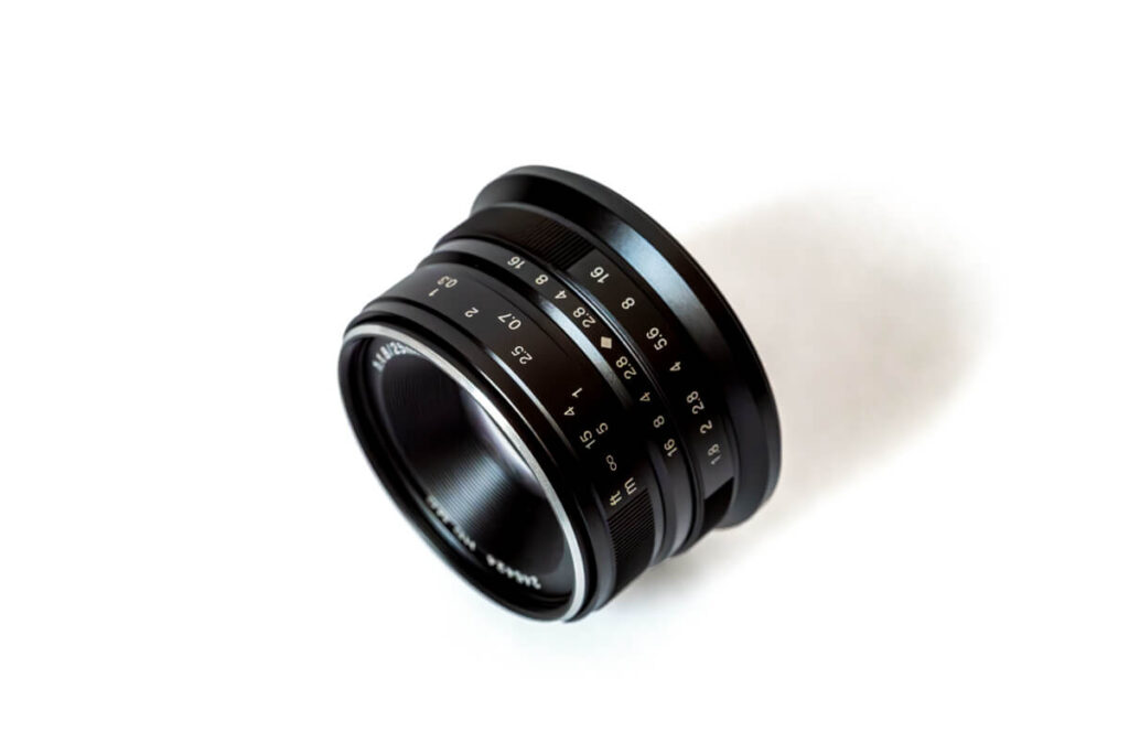 七工匠 7artisans 25mm f/1.8