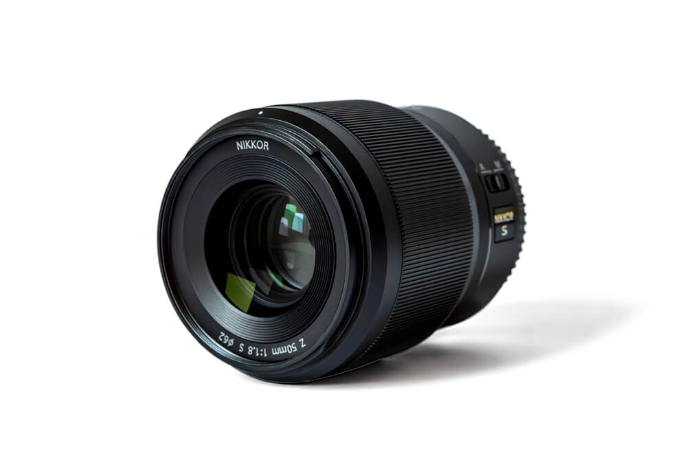 NIKKOR Z 50mm f/1.8 S