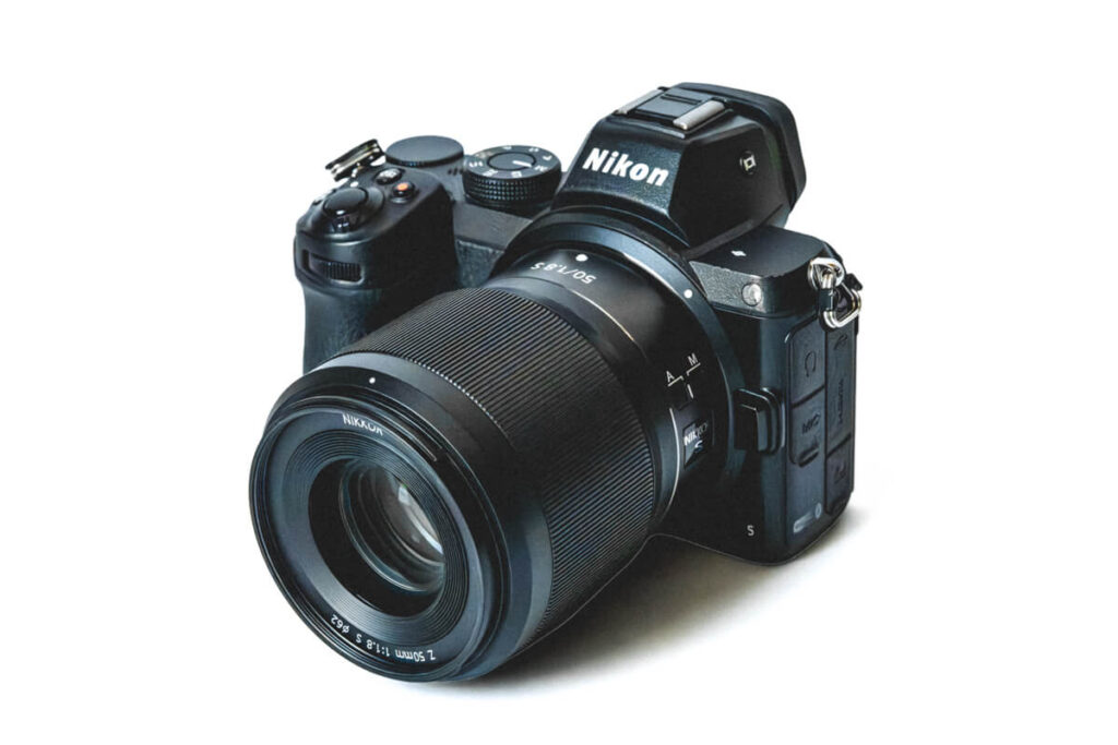 Nikon Z5 & NIKKOR Z 50mm f/1.8