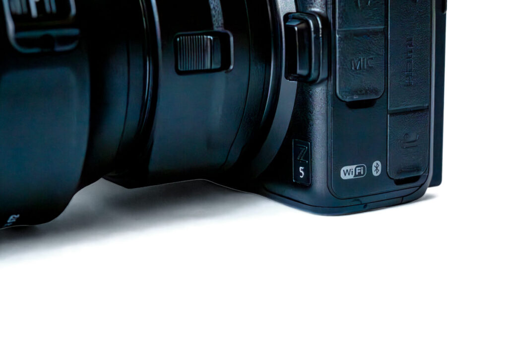 Nikon Z5 & Nikkor 58mm f/1.4G