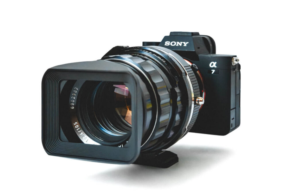 SONY α7IV & Super Takumar 6×7 105mm f/2.4