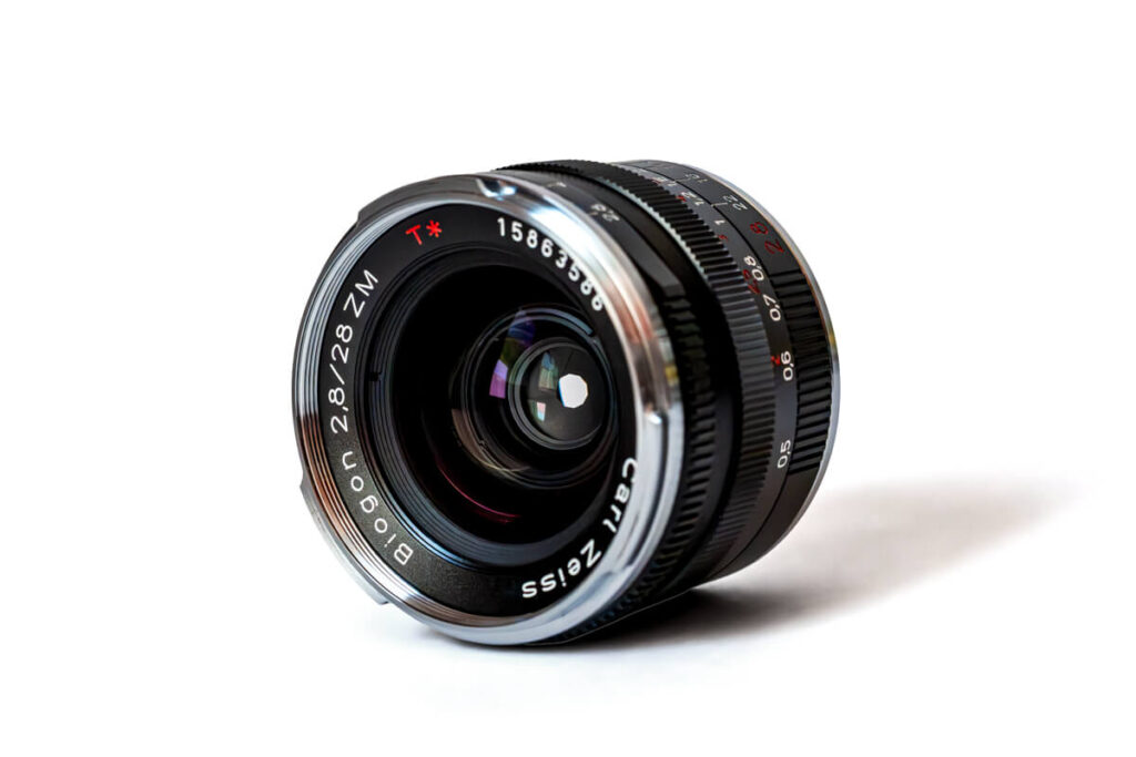 Carl Zeiss Biogon 28mm T*2.8