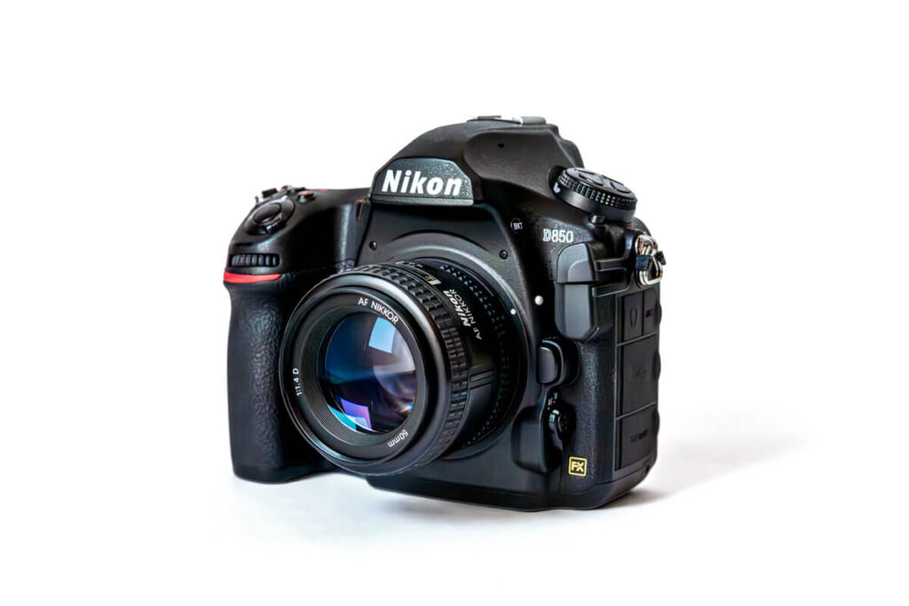 Nikon D850 & NIKKOR 50mm f/1.4D