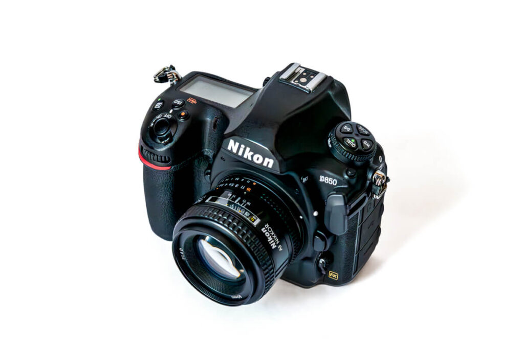 Nikon D850 & NIKKOR 50mm f/1.4D