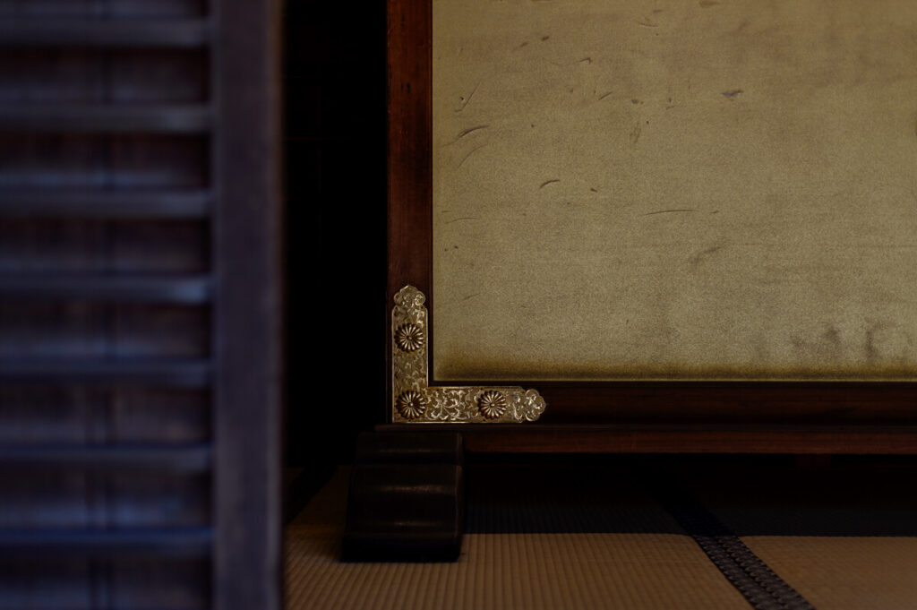 明治神宮の境内