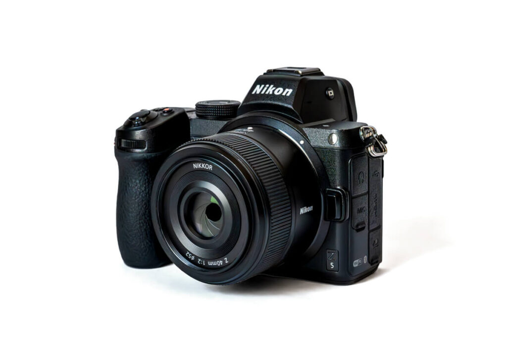 Nikon Z5 & NIKKOR Z 40mm f/2
