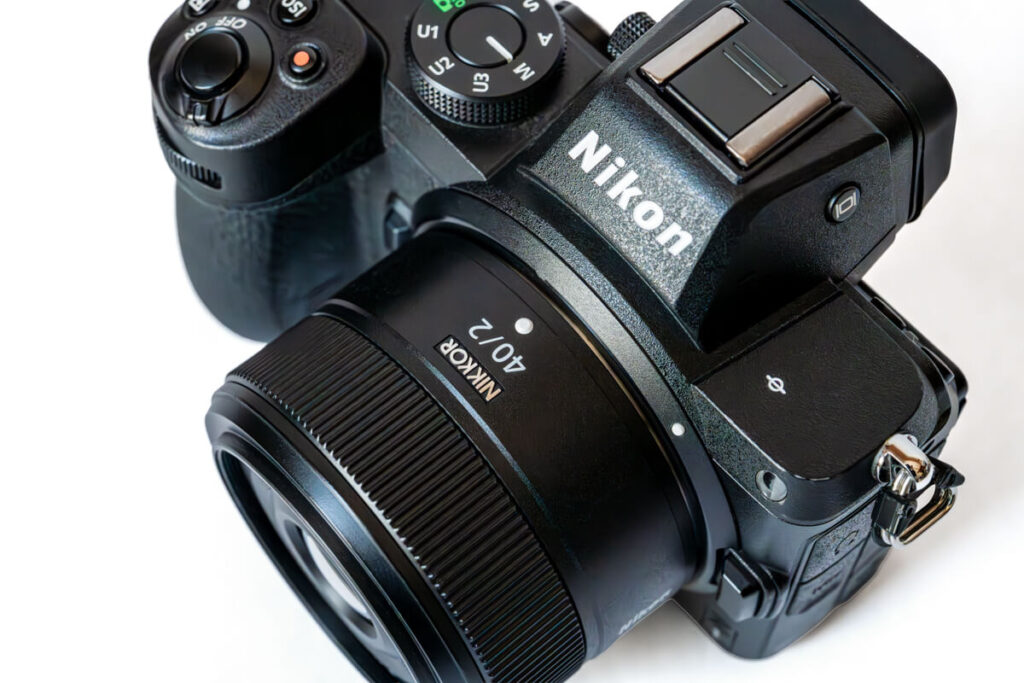 Nikon Z5 & NIKKOR Z 40mm f/2