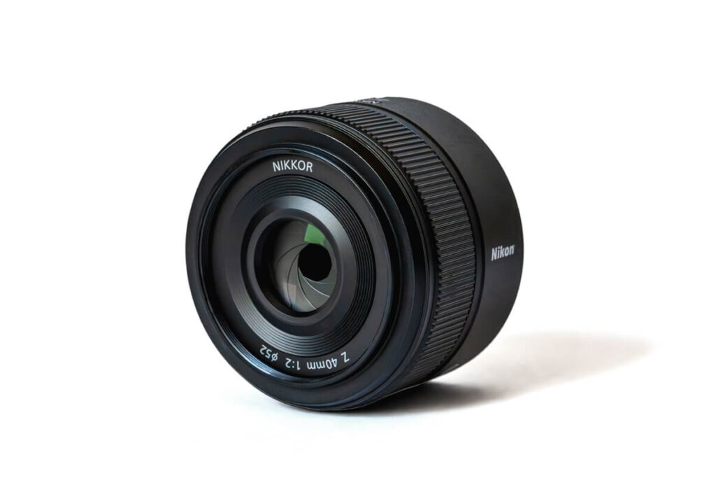 NIKKOR Z 40mm f/2