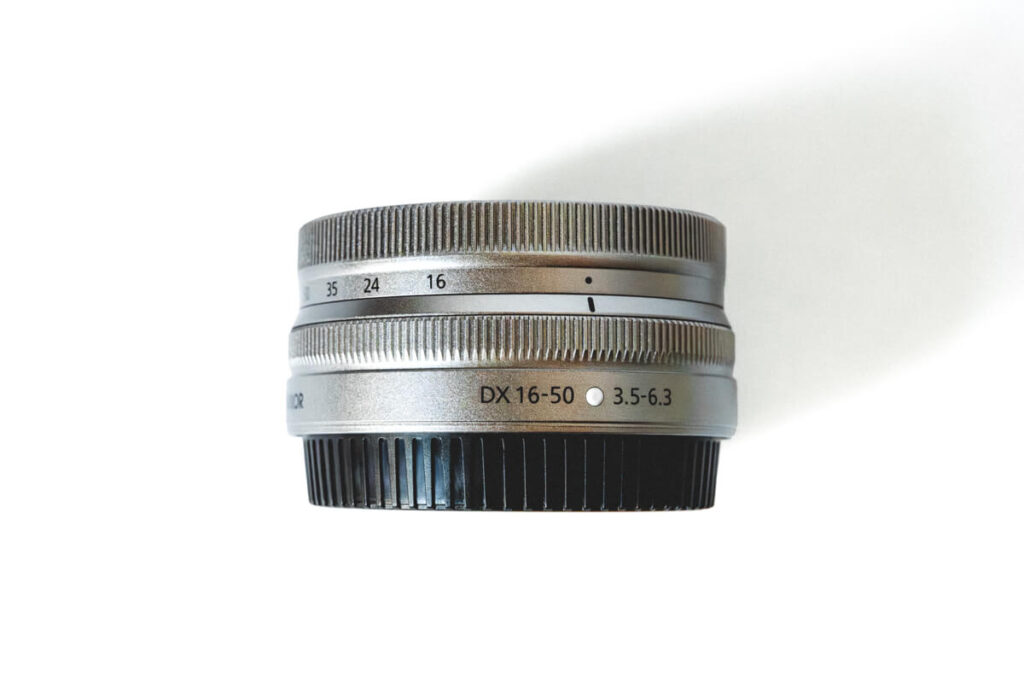 Nikkor Z 16-50mm