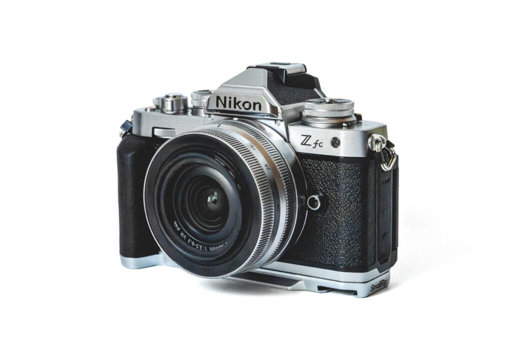 Nikon Zfc & Z 16-50mm