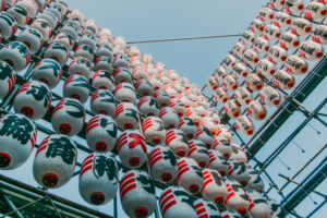 花園神社酉の市