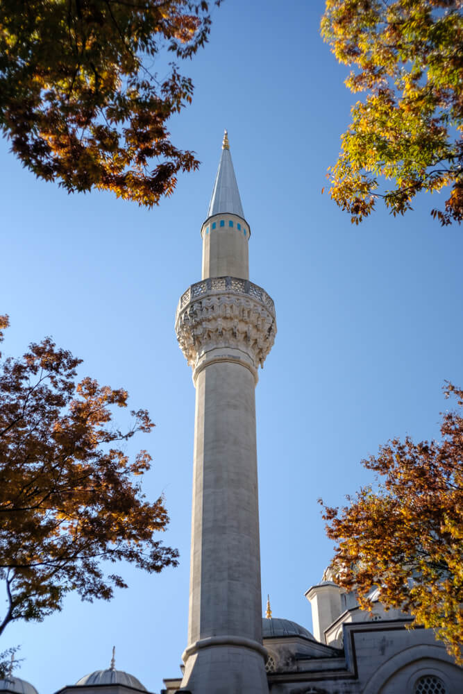 東京ジャーミイ