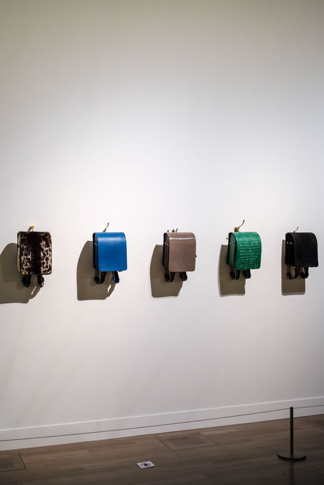 村上隆ランドセルプロジェクト