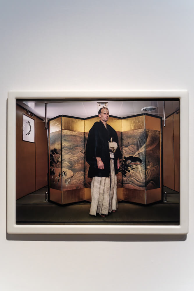 マシューバーニー