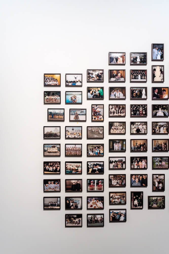 フィオナ・タン作品