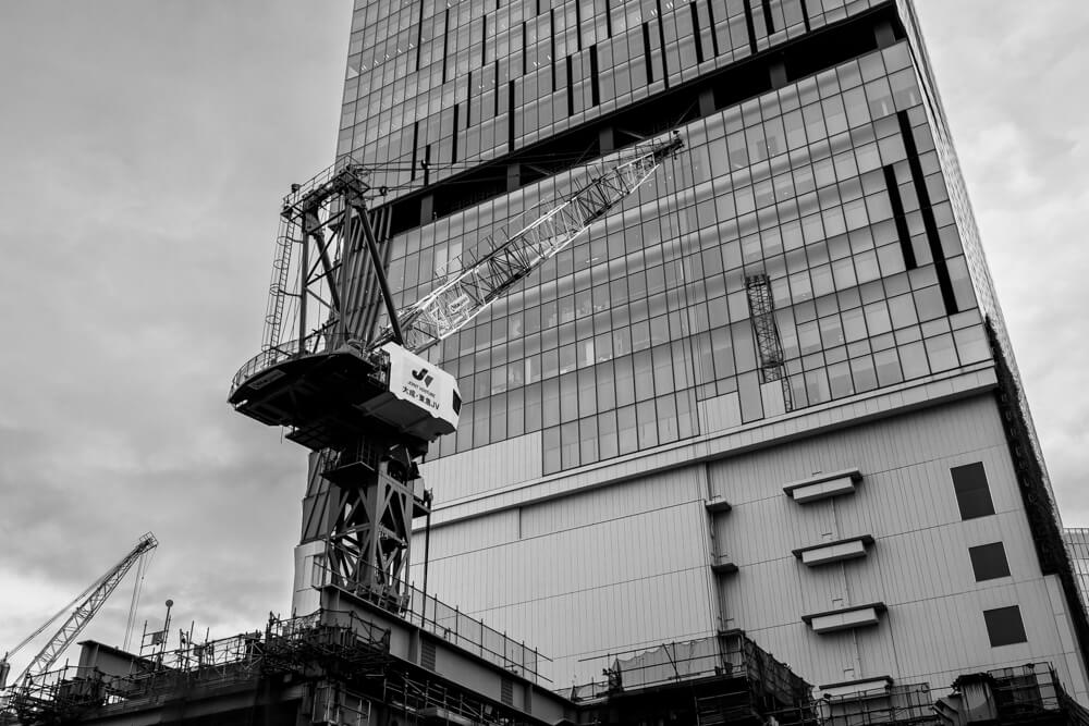 渋谷駅開発地域
