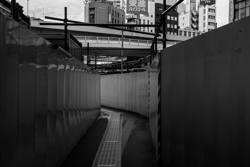 渋谷駅開発地域