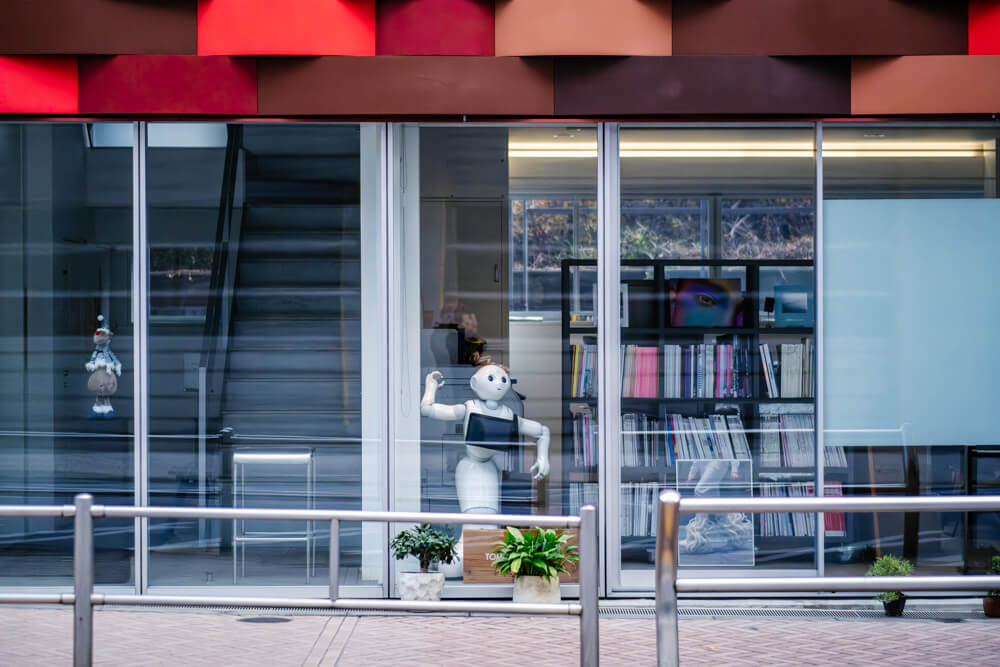 渋谷ファイヤー通り