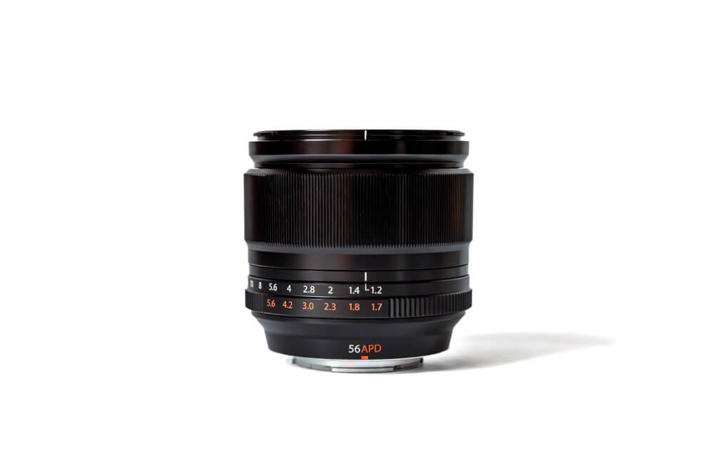 FUJIFILM X56mm F1.2 R APD