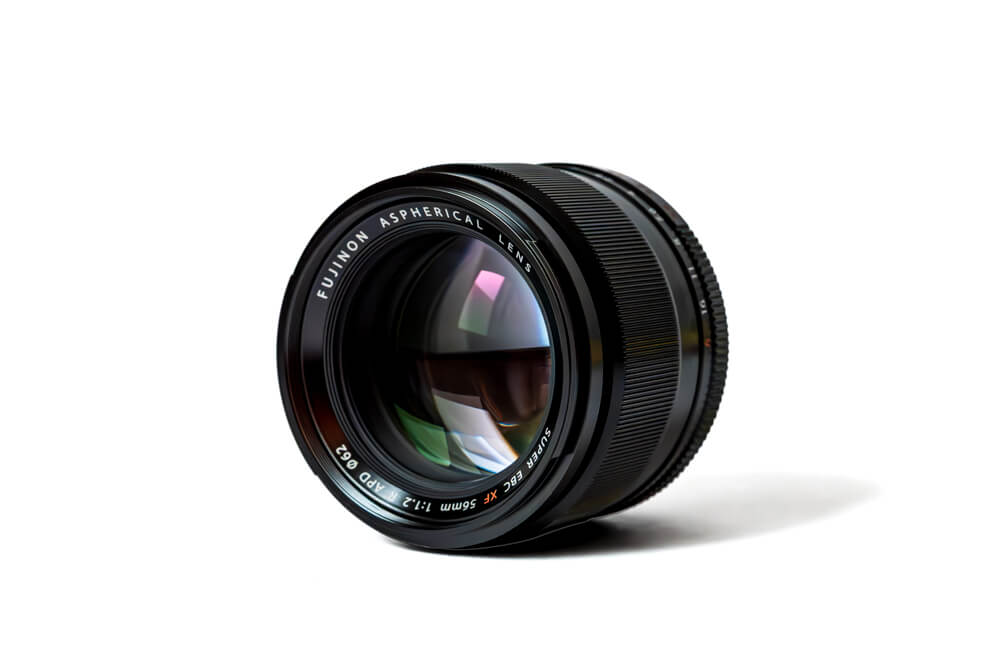 FUJIFILM X56mm F1.2 R APD