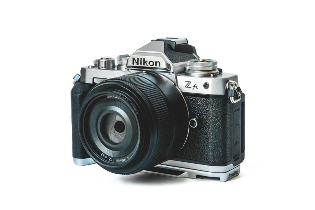 Nikon Zfc & Z 40mm f/2