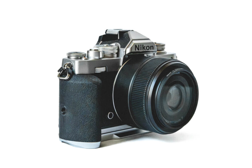 Nikon Zfc & Z 40mm f/2