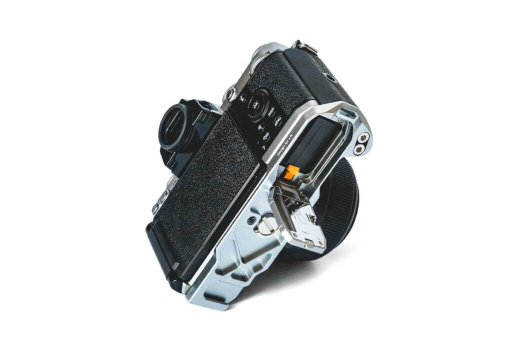 Nikon Zfc & Z 40mm f/2