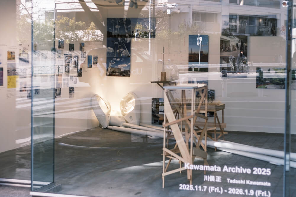 代官山のギャラリー