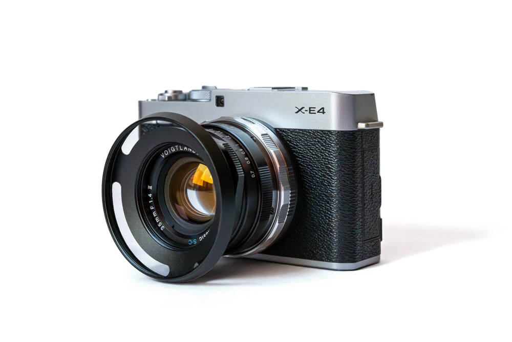 X-E4 & NOKTON classic 35mm F1.4 II SC