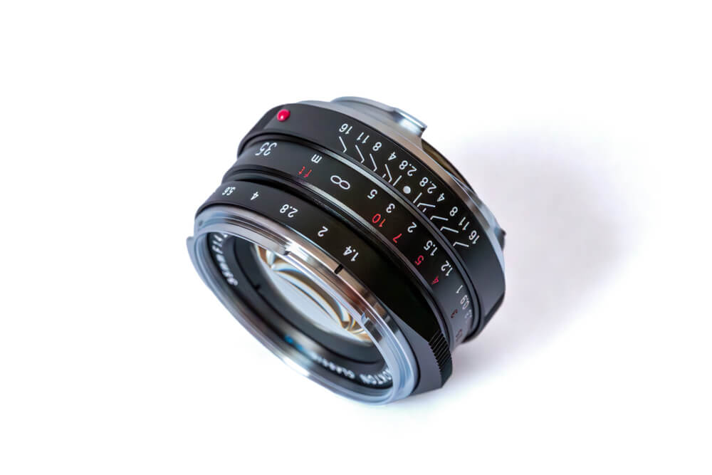 NOKTON classic 35mm F1.4 II SC